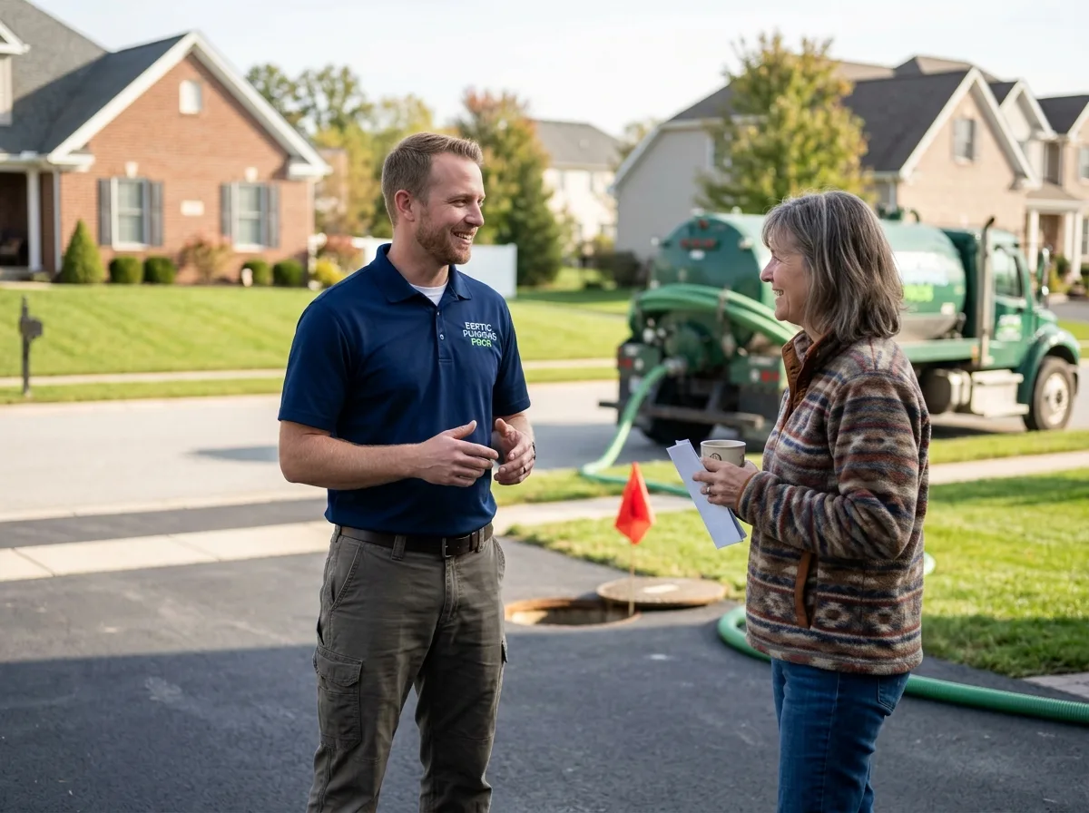 Septic Tank Pumping Homer, IN FAQs